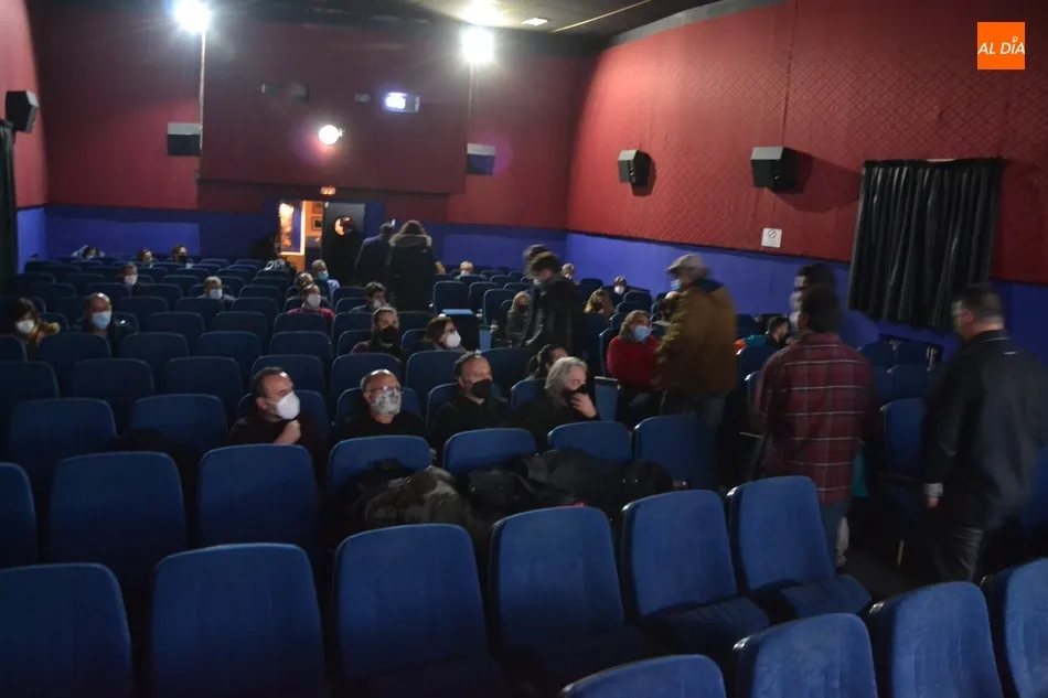 Foto 2 - Mir&oacute;briga vuelve a las pantallas de cine con el estreno de &lsquo;Claret&rsquo;  