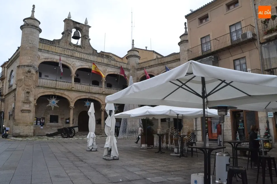 Foto 11 - La hosteler&iacute;a reabre sus puertas con el fr&iacute;o como enemigo para las terrazas  