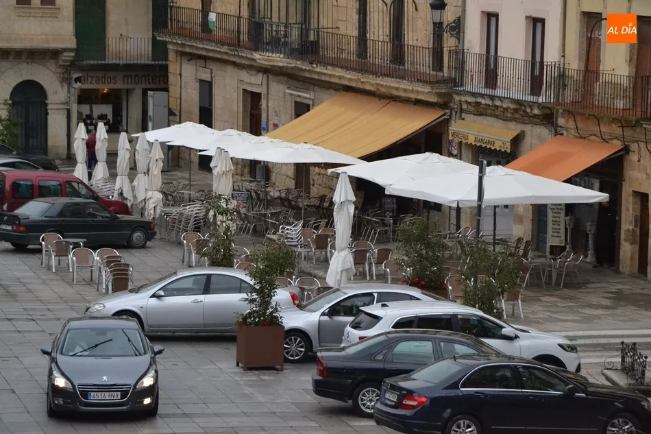 Foto 7 - La hosteler&iacute;a reabre sus puertas con el fr&iacute;o como enemigo para las terrazas  
