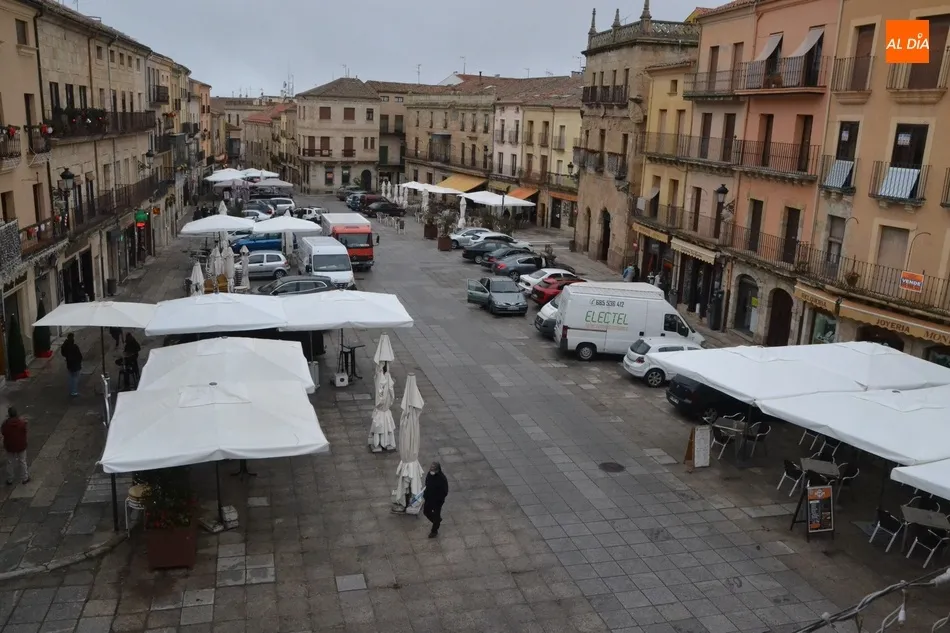 Foto 6 - La hosteler&iacute;a reabre sus puertas con el fr&iacute;o como enemigo para las terrazas  