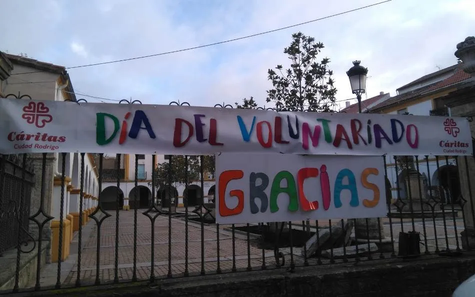 Foto 2 - C&aacute;ritas lanza un v&iacute;deo en agradecimiento a todos los voluntarios  