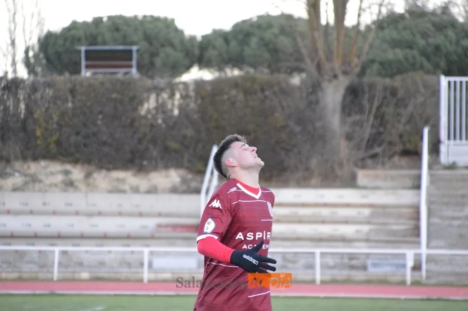 Foto 11 - Pena m&aacute;xima para el filial del Salamanca UDS al perder por la m&iacute;nima con la Cultural &lsquo;B&rsquo; (0-1)