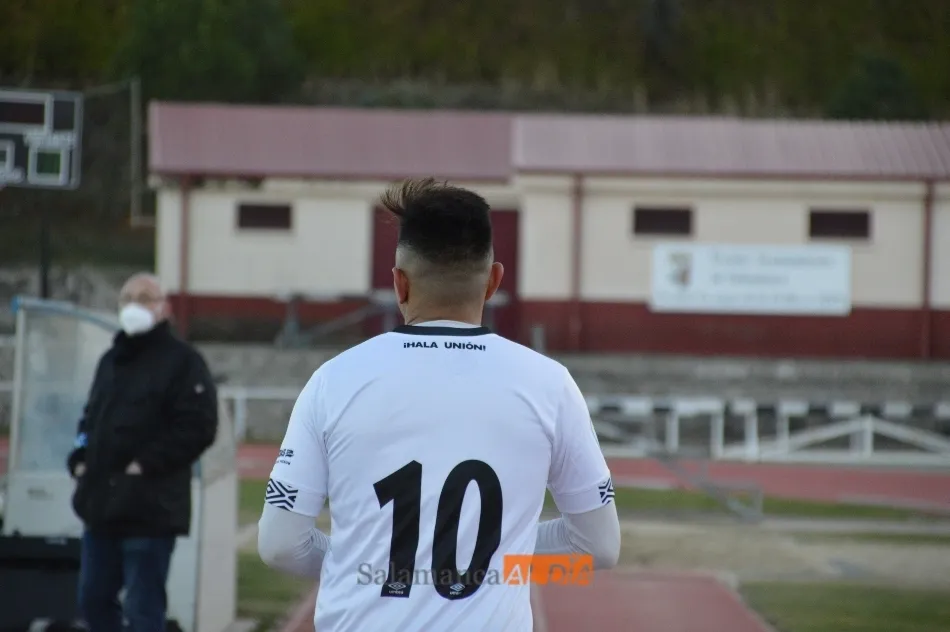 Foto 7 - Pena m&aacute;xima para el filial del Salamanca UDS al perder por la m&iacute;nima con la Cultural &lsquo;B&rsquo; (0-1)