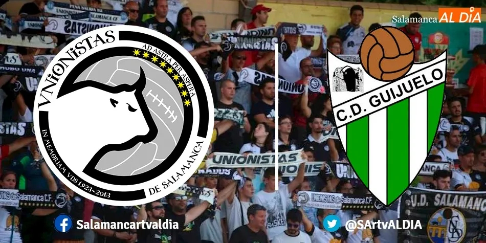 Así ha transcurrido el Unionistas vs Guijuelo