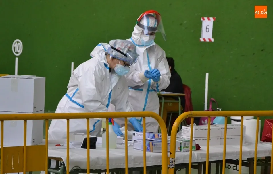 Convocados a someterse a los tests este domingo los vecinos de todos los agregados de la ciudad  