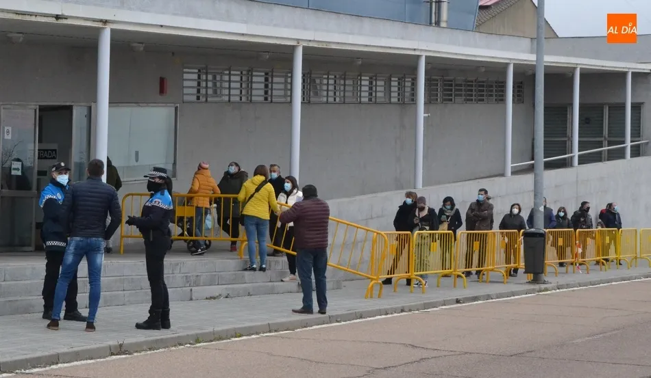 Ningún positivo en los 892 tests realizados durante la mañana del domingo  