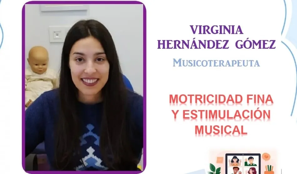 Virginia Hernández protagonizará el jueves la última sesión del año de la Escuela de Familias  