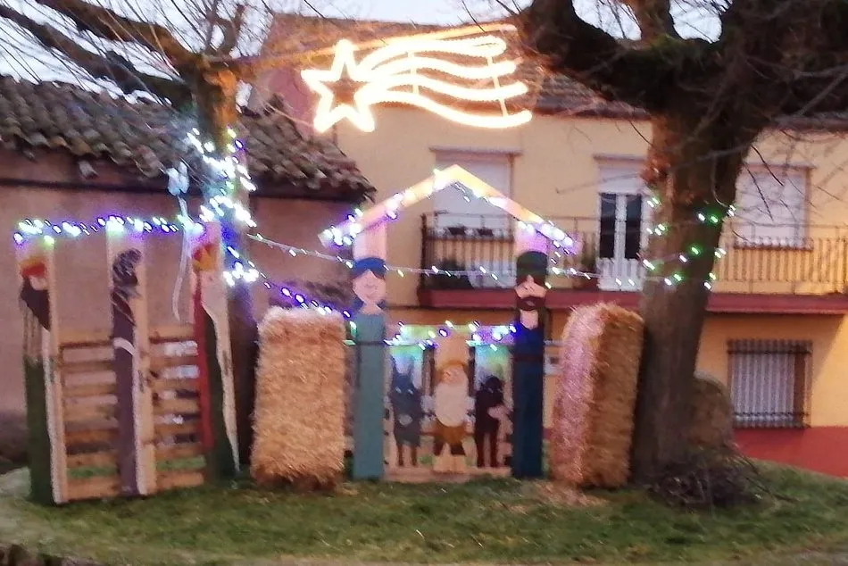 La Navidad llega a Cabeza del Caballo  