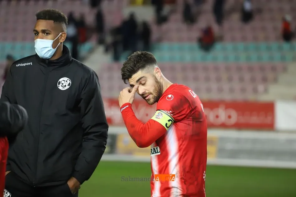 Foto 3 - La ley del ex nunca falla: Juanan le pone la vacuna a Lovato y al Salamanca UDS (2-0)