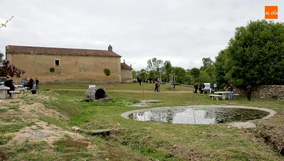 El alcalde espera que en 2021 Bogajo pueda volver a celebrar sus actos más tradicionales