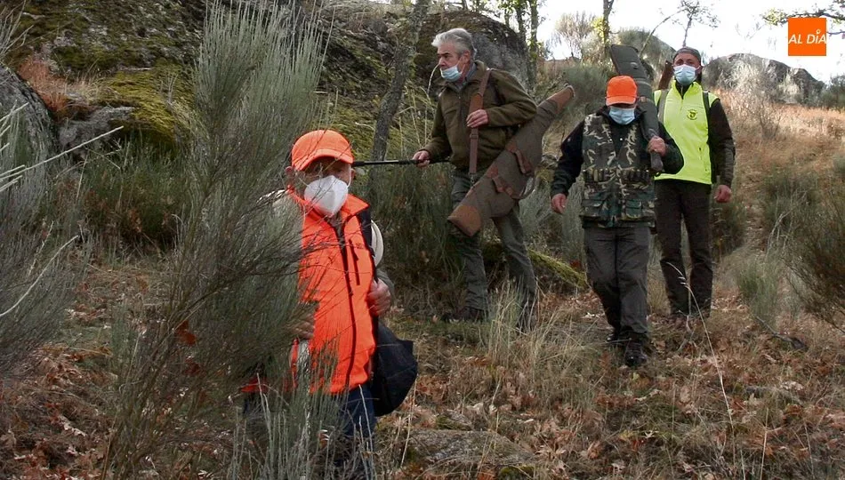 Al contrario que la caza menor, la caza mayor va en aumento