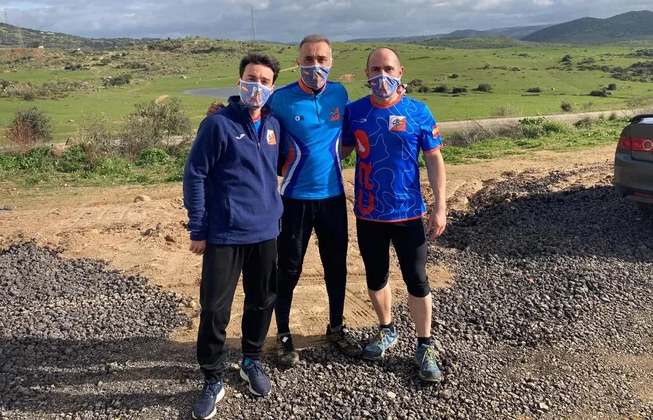 Ciudad Rodrigo Orientación logra tres medallas en el Campeonato de España  