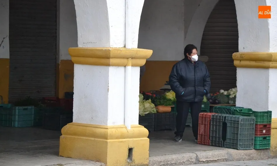 Foto 6 - Versi&oacute;n adelantada del Mercado de los Martes en una Plazuela totalmente renovada  