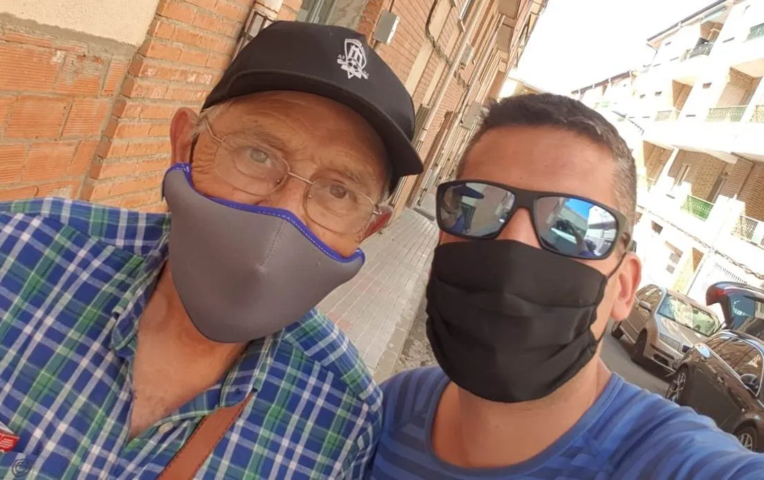 Hasta pronto Capitán  