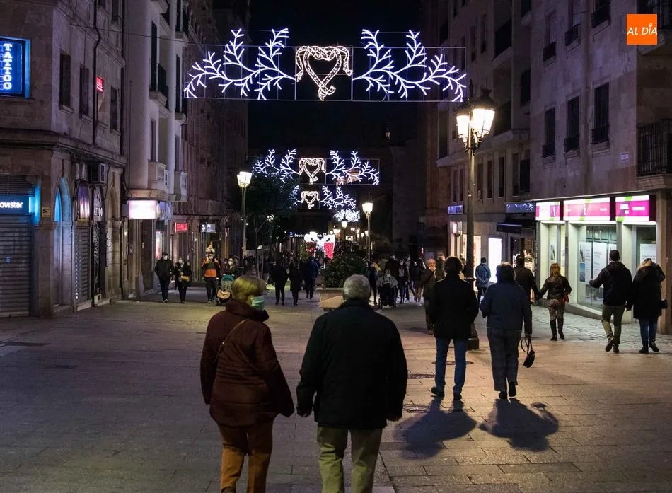 Foto 10 - Salamanca vive un animado puente con la relajaci&oacute;n de restricciones