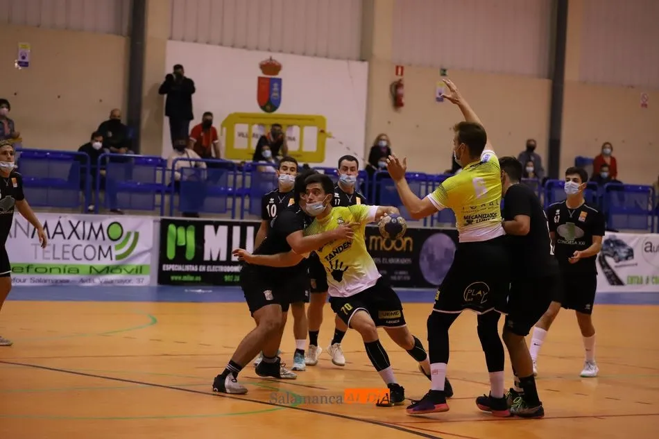 Un partido anterior / Archivo