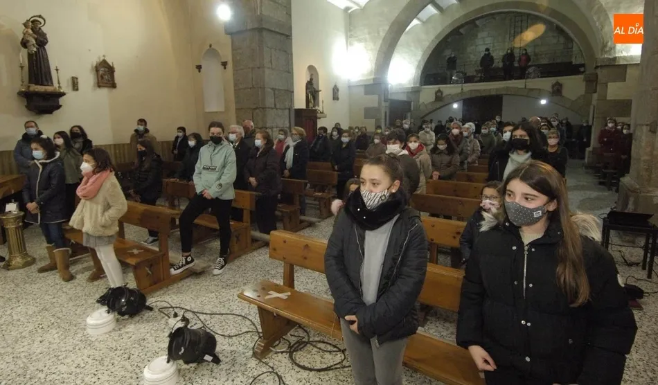 Lleno en la Vigilia juvenil, vocacional y familiar para festejar el Día del Seminario 2020  