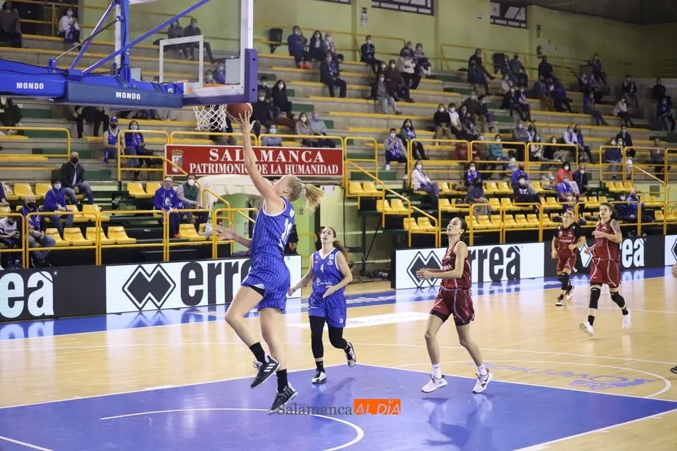 Hof, durante un partido