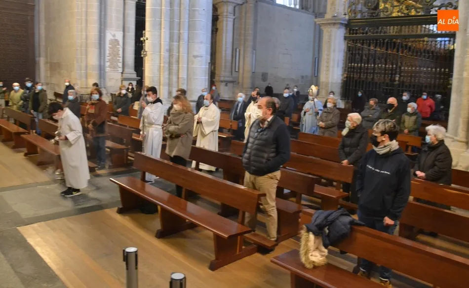 Foto 9 - D&iacute;a grande en la Catedral con motivo de la Solemnidad de la Inmaculada Concepci&oacute;n  