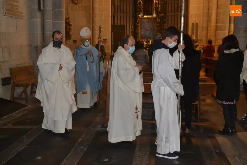 Foto 11 - D&iacute;a grande en la Catedral con motivo de la Solemnidad de la Inmaculada Concepci&oacute;n  