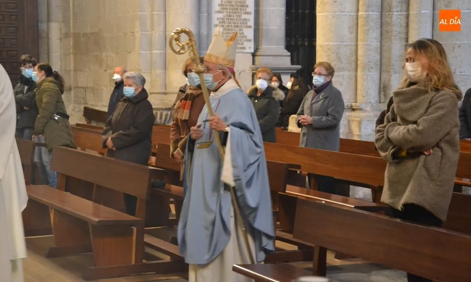 Foto 8 - D&iacute;a grande en la Catedral con motivo de la Solemnidad de la Inmaculada Concepci&oacute;n  
