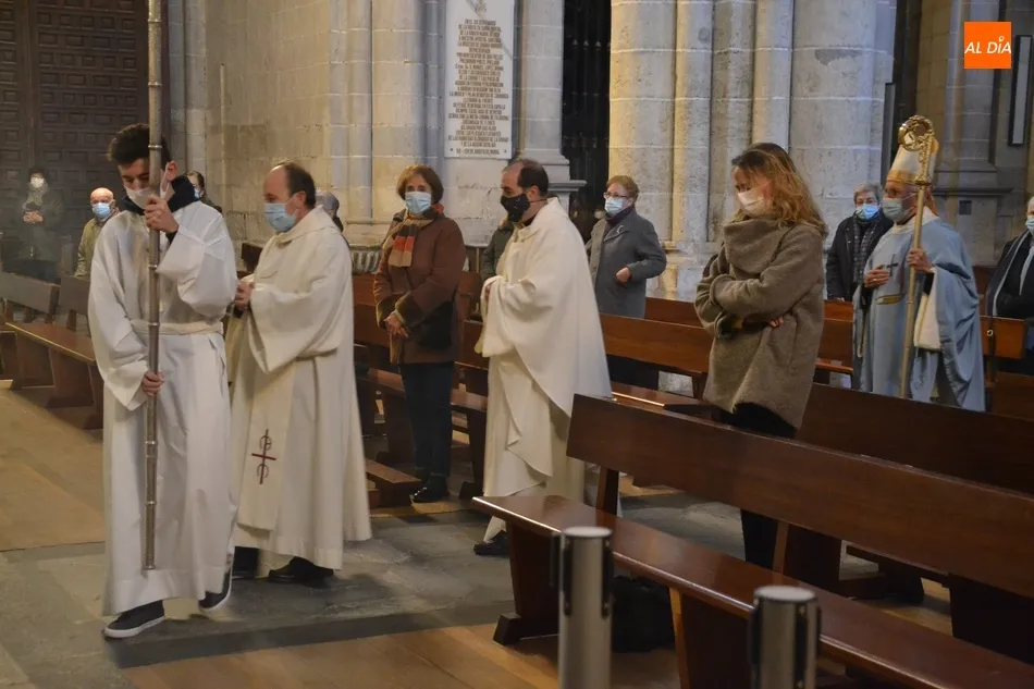 Día grande en la Catedral con motivo de la Solemnidad de la Inmaculada Concepción  