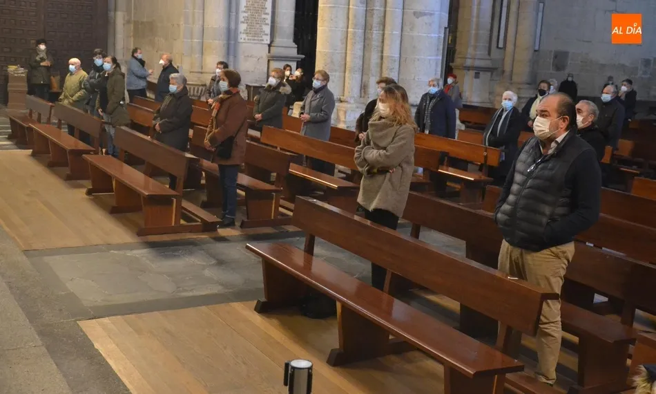 Foto 4 - D&iacute;a grande en la Catedral con motivo de la Solemnidad de la Inmaculada Concepci&oacute;n  