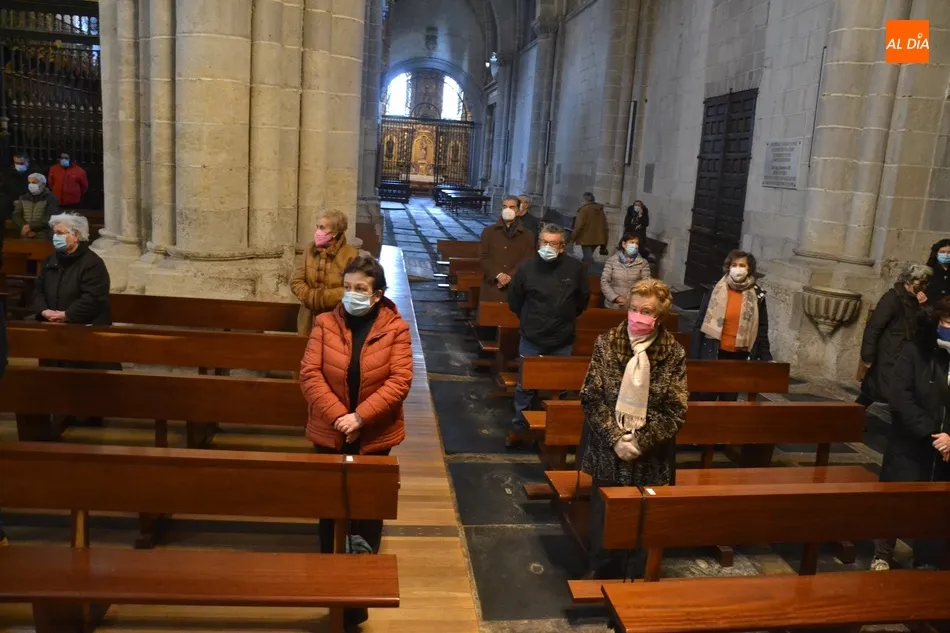 Foto 6 - D&iacute;a grande en la Catedral con motivo de la Solemnidad de la Inmaculada Concepci&oacute;n  