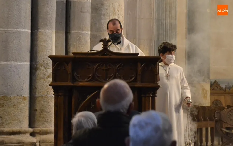 Foto 3 - D&iacute;a grande en la Catedral con motivo de la Solemnidad de la Inmaculada Concepci&oacute;n  