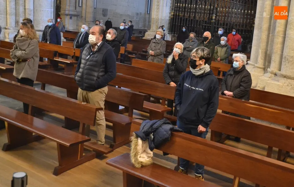 Foto 5 - D&iacute;a grande en la Catedral con motivo de la Solemnidad de la Inmaculada Concepci&oacute;n  