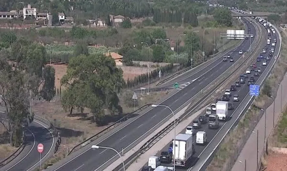 Retenciones en la Ma-13 - DGT - Archivo