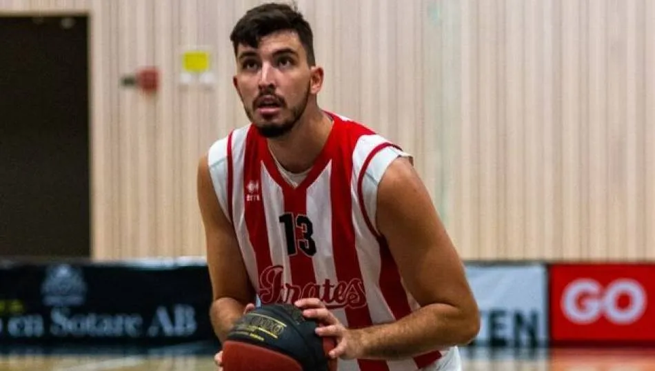 Miroslav Jaksic viene procedente del Trelleborg Pirates de la Segunda División sueca