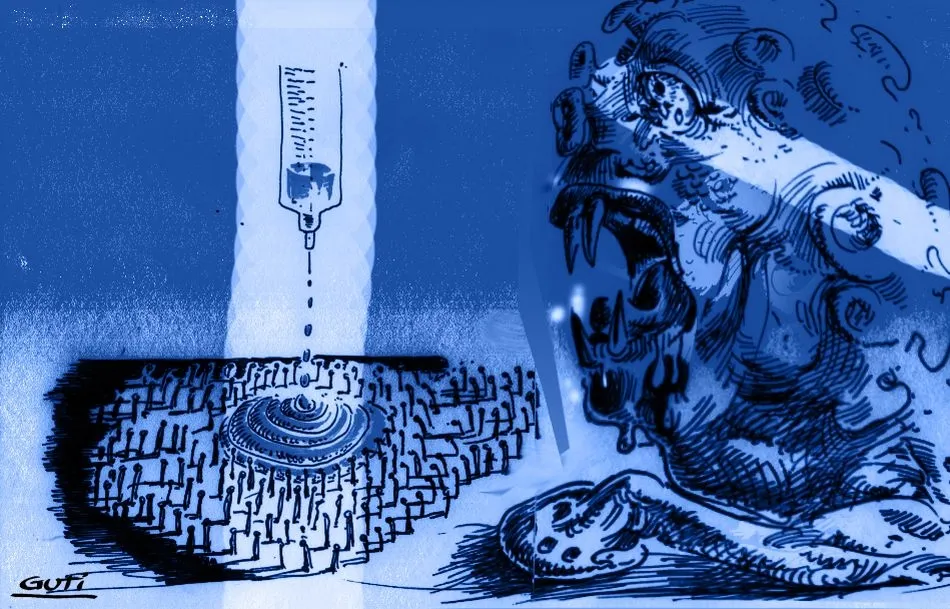 Entre la espada y la pared