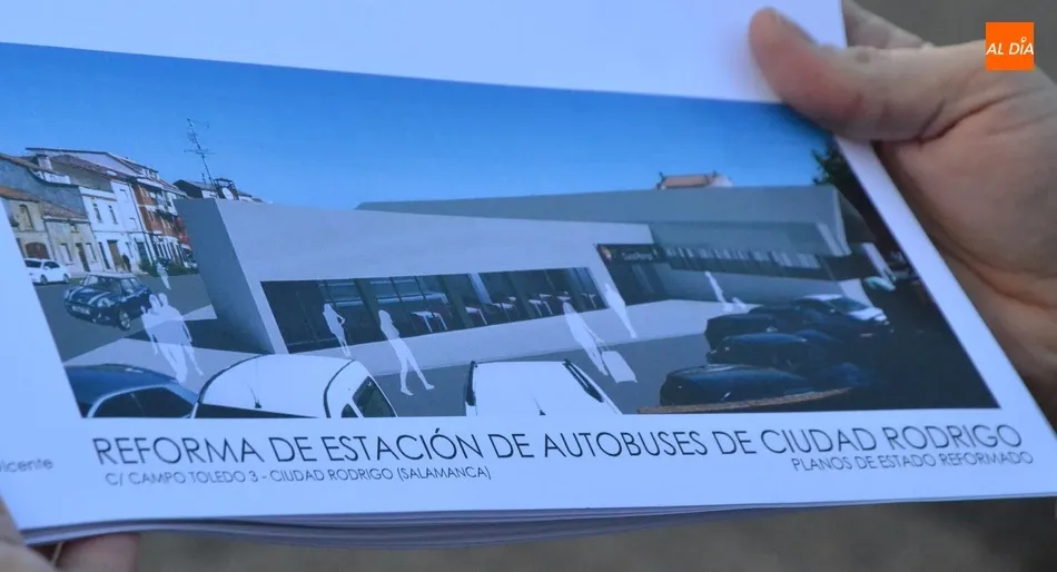 Foto 4 - Las obras de reforma de la Estaci&oacute;n de Autobuses podr&iacute;an comenzar a finales de 2021  