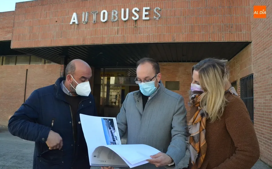Las obras de reforma de la Estación de Autobuses podrían comenzar a finales de 2021  