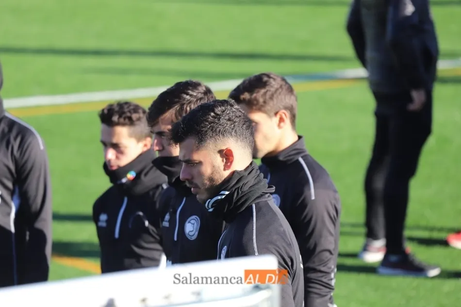 Foto 9 - Unionistas, listo para ganar su primer derbi al Salamanca UDS