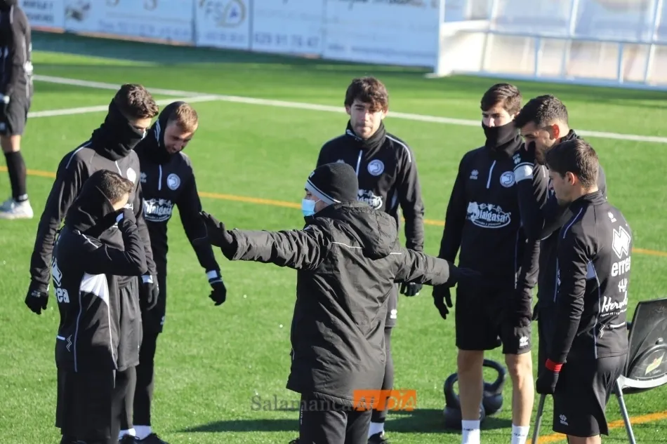 Foto 6 - Unionistas, listo para ganar su primer derbi al Salamanca UDS