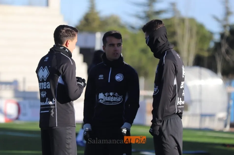 Foto 5 - Unionistas, listo para ganar su primer derbi al Salamanca UDS