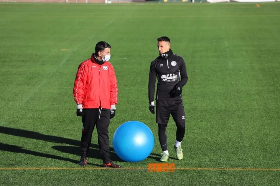 Foto 4 - Unionistas, listo para ganar su primer derbi al Salamanca UDS
