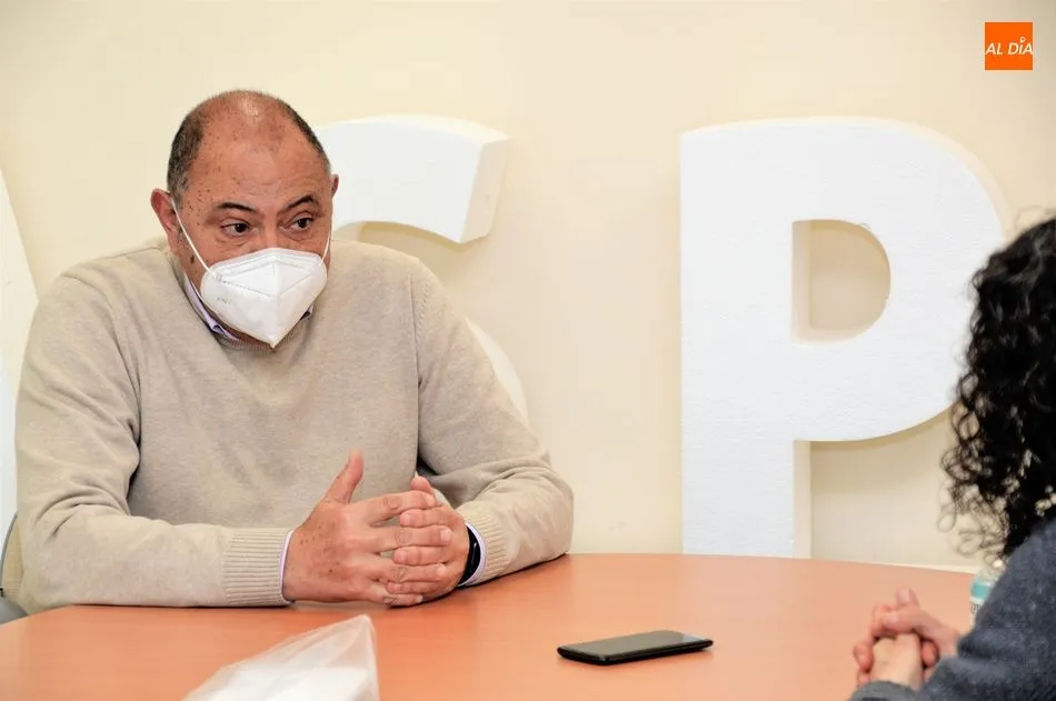 Foto 2 - &ldquo;El gran reto que tenemos ahora en Aspace es habilitar centros de atenci&oacute;n a personas mayores&rdquo;