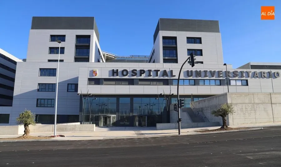 Foto 2 - La cocina central ya funciona en el nuevo Hospital, que la pr&oacute;xima semana inicia los traslados