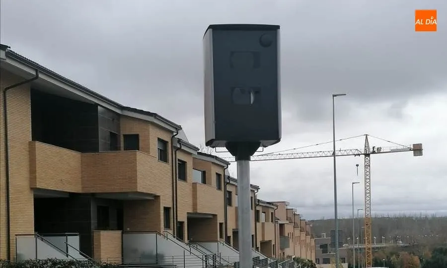 Foto 3 - Habilitados dos nuevos radares para incrementar la seguridad en Huerta Otea y Chamber&iacute;