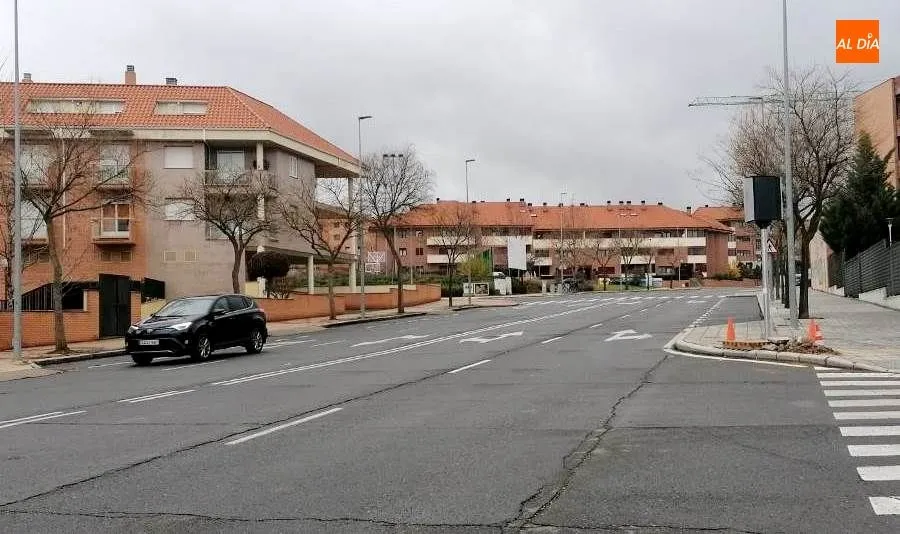 Foto 2 - Habilitados dos nuevos radares para incrementar la seguridad en Huerta Otea y Chamber&iacute;