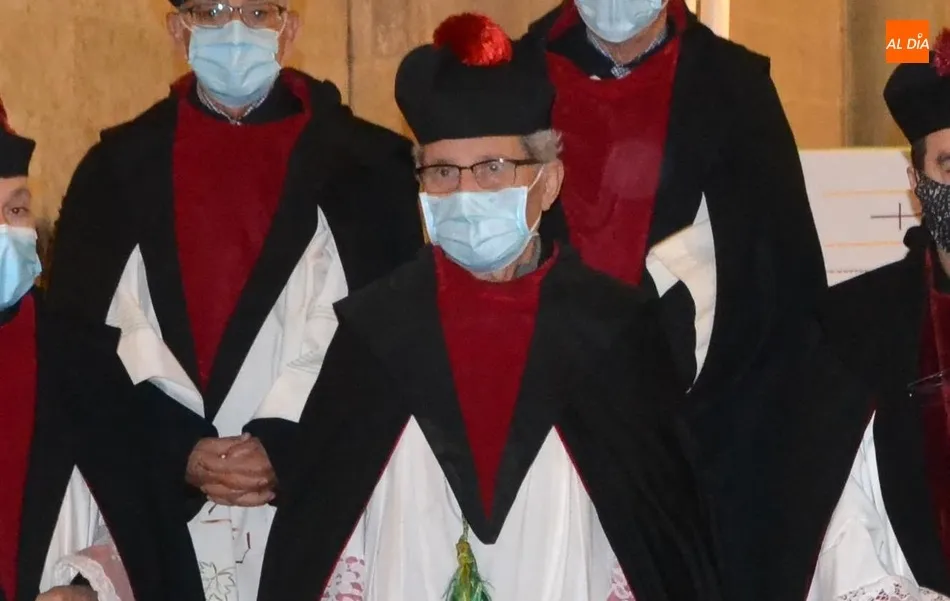 Fallece a los 83 años de edad el sacerdote Nicolás Martín Matías  