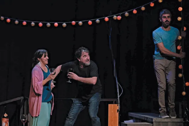 ‘Pídeme perdón (o cómo volver a la calle del Mariano)’ cerrará el sábado el 2020 a nivel...