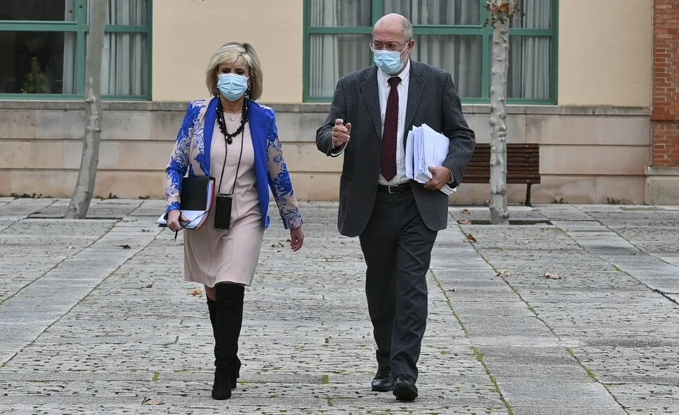 Ya se puede circular por toda Castilla y León, de la que no se podrá salir ni entrar hasta el 10...