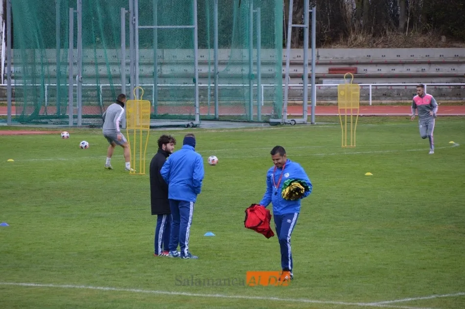 Dueñas, en Las Pistas / Carlos Cuervo