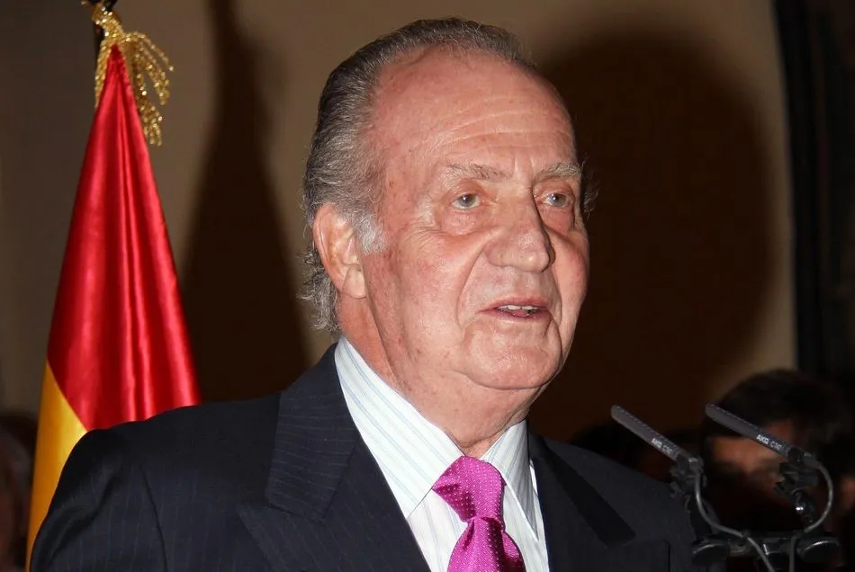 Imagen de archivo del rey emérito Juan Carlos I