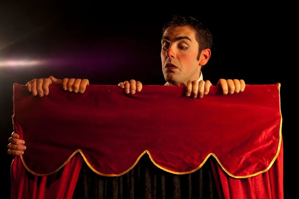 Piccolo Camerino, con la compañía Adrián Conde