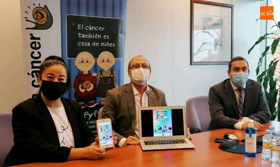 Foto 2 - Pyfano celebra esta tarde su gala ben&eacute;fica de forma online